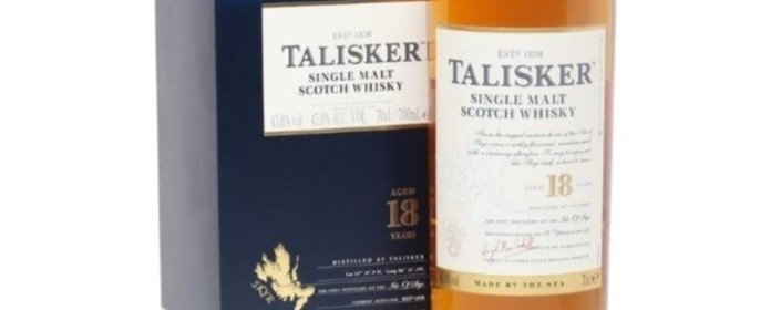 TALISKER 18年 750ml 45.8% 箱入り Amazon.co.jp: タリスカー 18年 700ml 45.8度 箱入り［正規品］ : 食品